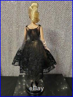Cocktail Dress Silkstone Barbie Doll 2012 Gold Label Mattel X8253