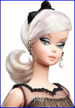 Cocktail Dress Silkstone Barbie Doll Gold Label Mattel X8253 Mint In Tissue