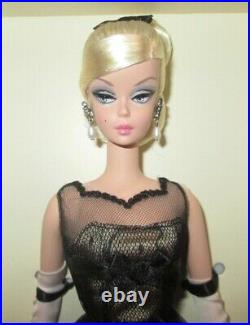 Cocktail Dress Silkstone Barbie Doll NRFB