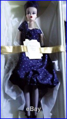 Collectible Barbie Doll Parisienne Pretty Barbie 2009 Dealer Exclusive 5,000