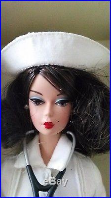 Collectible Barbie Doll Silkstone The Nurse Nrfb Doll