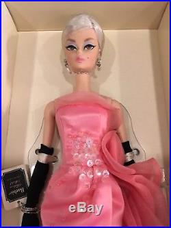 Complete 2016 BFMC Silkstone Barbie Collection 5 Dolls NRFB Never Displayed