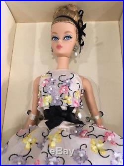 Complete 2016 BFMC Silkstone Barbie Collection 5 Dolls NRFB Never Displayed