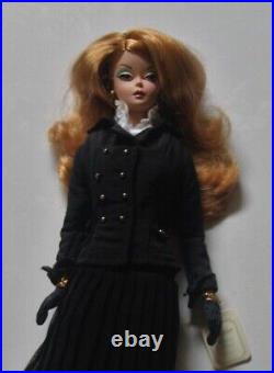 Contemporary Silkstone Barbie 2006 Pretty Pleats, Robert Best, Signature, Mib