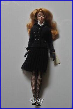 Contemporary Silkstone Barbie 2006 Pretty Pleats, Robert Best, Signature, Mib