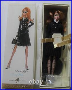 Contemporary Silkstone Barbie 2006 Pretty Pleats, Robert Best, Signature, Mib