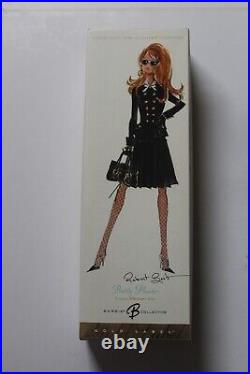 Contemporary Silkstone Barbie 2006 Pretty Pleats, Robert Best, Signature, Mib