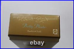 Contemporary Silkstone Barbie 2006 Pretty Pleats, Robert Best, Signature, Mib