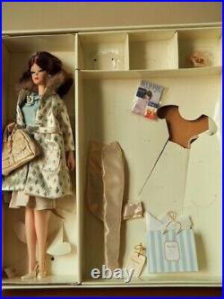 Continental Holiday Barbie Giftset Silkstone Barbie Fashion Model Collection