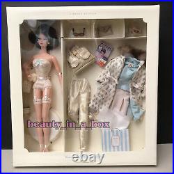 Continental Holiday Giftset Silkstone Barbie Doll Fashion Model Collection