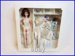 Continental Holiday Silkstone Barbie Doll Giftset 2001 Mattel 55497 Nrfb