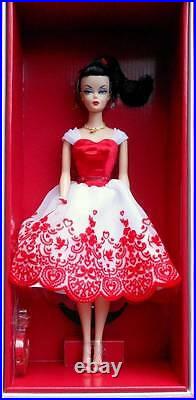 Cupid's Kisses Silkstone Barbie DollGold LabelBFC ExclusiveNIBNRFB