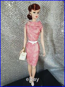 Custom Vintage Swirl Ponytail Reroot Silkstone Ooak One Of A Kind Barbie Doll