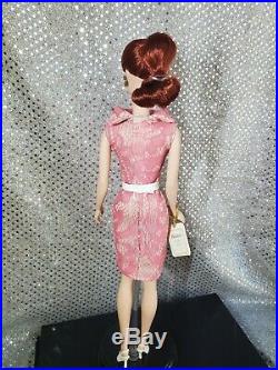 Custom Vintage Swirl Ponytail Reroot Silkstone Ooak One Of A Kind Barbie Doll