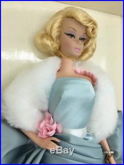 DELPHINE Silkstone Barbie NRFB