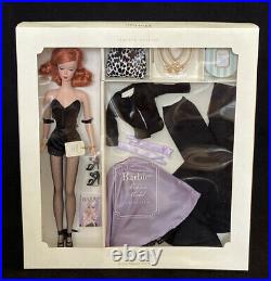 DUSK TO DAWN GIFTSET 2001 Redhead Silkstone BFMC Barbie LTD ED R Best 29654 NRFB