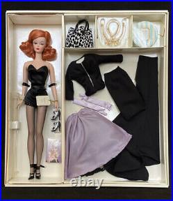 DUSK TO DAWN GIFTSET 2001 Redhead Silkstone BFMC Barbie LTD ED R Best 29654 NRFB