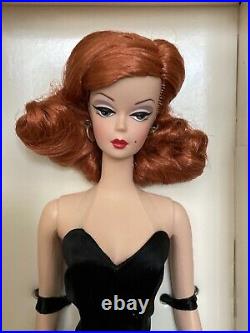 DUSK TO DAWN GIFTSET 2001 Redhead Silkstone BFMC Barbie LTD ED R Best 29654 NRFB