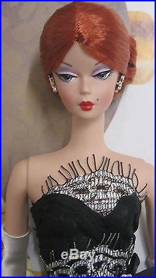 Dahlia Silkstone Barbie Doll Fashion Model BFMC MINT Platinum label