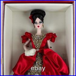 Darya Barbie Fashion Model Silkstone Gold Label 2010 Mattel T7675 NEW