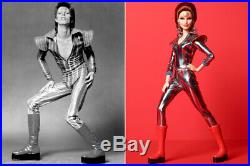 David Bowie BARBIE Signature Doll Mattel Ziggy Stardust Space Suit PRE-ORDER