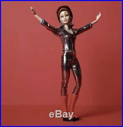 David Bowie Barbie Doll New 2019 Preorder July Matell Ziggy Stardust Gold Label