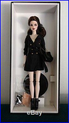Day to Night Spy Barbie NRFB LE 50 2017 Portuguese Doll Convention Extra Doll