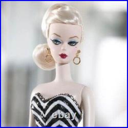Debut Barbie Doll Fashion Model Silkstone Reproduction 1959 JAPAN