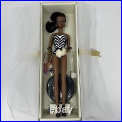 Debut Silkstone Barbie Doll 50th Anniversary Gold Label AA African American NRFB