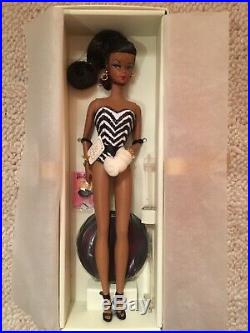 Debut Silkstone Barbie Doll AA-NRFB