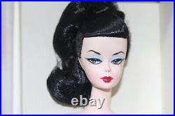 Debut Silkstone Raven Barbie Paris Doll Convention Exclusive 2009 Nrfb