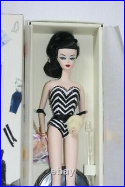 Debut Silkstone Raven Barbie Paris Doll Convention Exclusive 2009 Nrfb