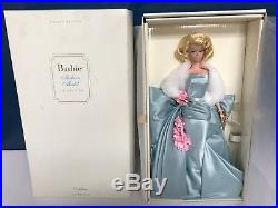 Delphine Barbie 2000 Silkstone Limited Edition Fashion Model doll damaged box