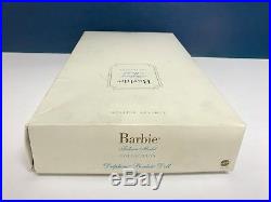 Delphine Barbie 2000 Silkstone Limited Edition Fashion Model doll damaged box