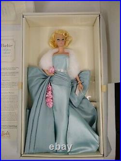 Delphine Fashion Collection Model Silkstone Barbie Limited Edition NRFB 26929
