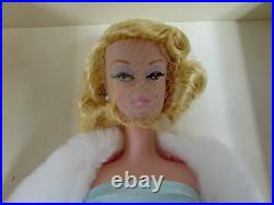 Delphine Silkstone Barbie Doll (NEW)