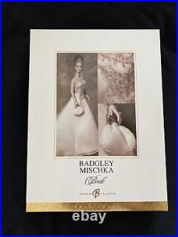 Designer Badgley Mischka Bride Barbie