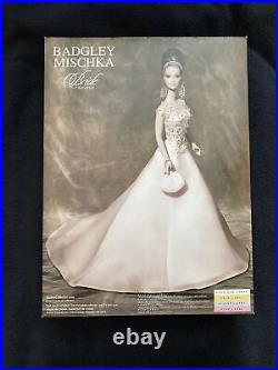 Designer Badgley Mischka Bride Barbie