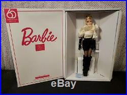 Diamond Jubilee 2019 Convention Silkstone Barbie Doll Mattel Fxf32 Nrfb