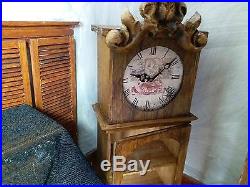 Doll Furniture Stand Clock 1/6 scale Barbie Silkstone Royalty