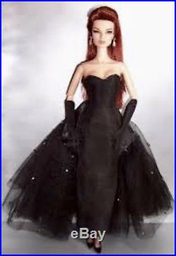 Dressmaker Details Couture Black Tie 12 Silkstone Fashion Royalty Fr2 Rare