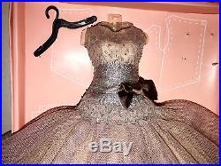 Dressmaker Details Sheer Sparkle Barbie Fashion Model Collection Silkstone