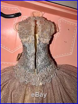 Dressmaker Details Sheer Sparkle Barbie Fashion Model Collection Silkstone