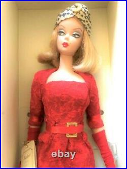 Dropdead Gorgeous 2005 RED HOT REVIEWS Silkstone Barbie NFRB