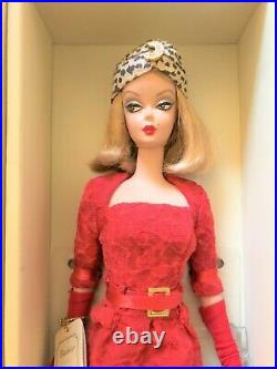 Dropdead Gorgeous 2005 RED HOT REVIEWS Silkstone Barbie NFRB