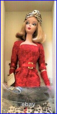 Dropdead Gorgeous 2005 RED HOT REVIEWS Silkstone Barbie NFRB