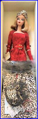 Dropdead Gorgeous 2005 RED HOT REVIEWS Silkstone Barbie NFRB