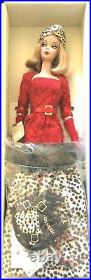 Dropdead Gorgeous 2005 RED HOT REVIEWS Silkstone Barbie NFRB