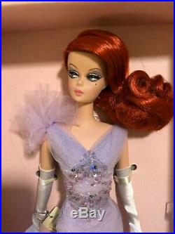 Dropdead Gorgeous Lavender Luxe Silkstone Barbie Nrfb