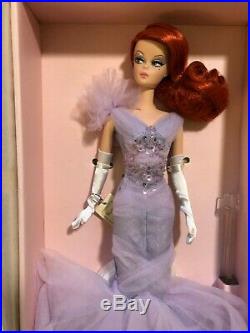 Dropdead Gorgeous Lavender Luxe Silkstone Barbie Nrfb/box Mint